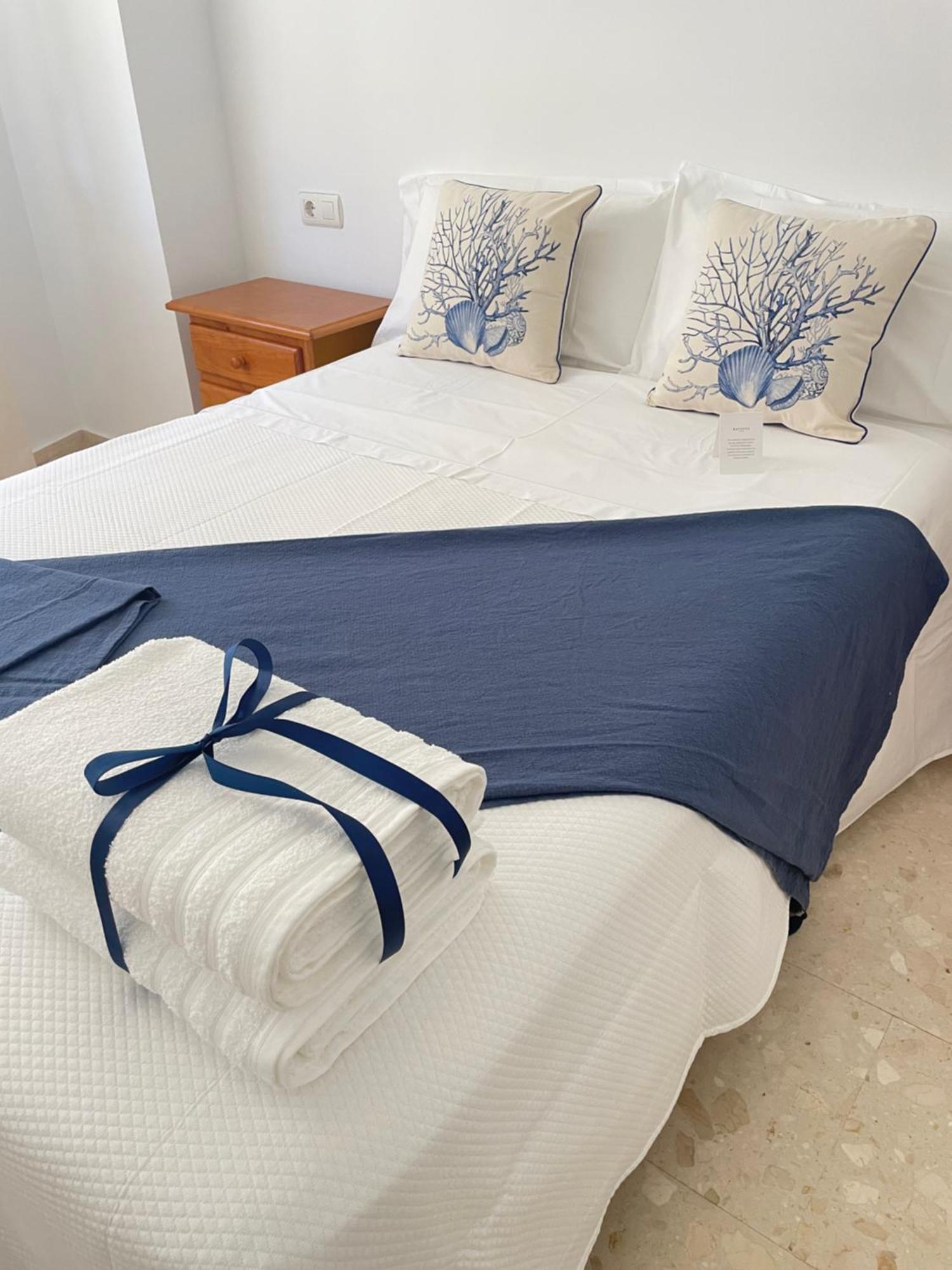 Apartament La Casa De Maria Torrenueva  Zewnętrze zdjęcie